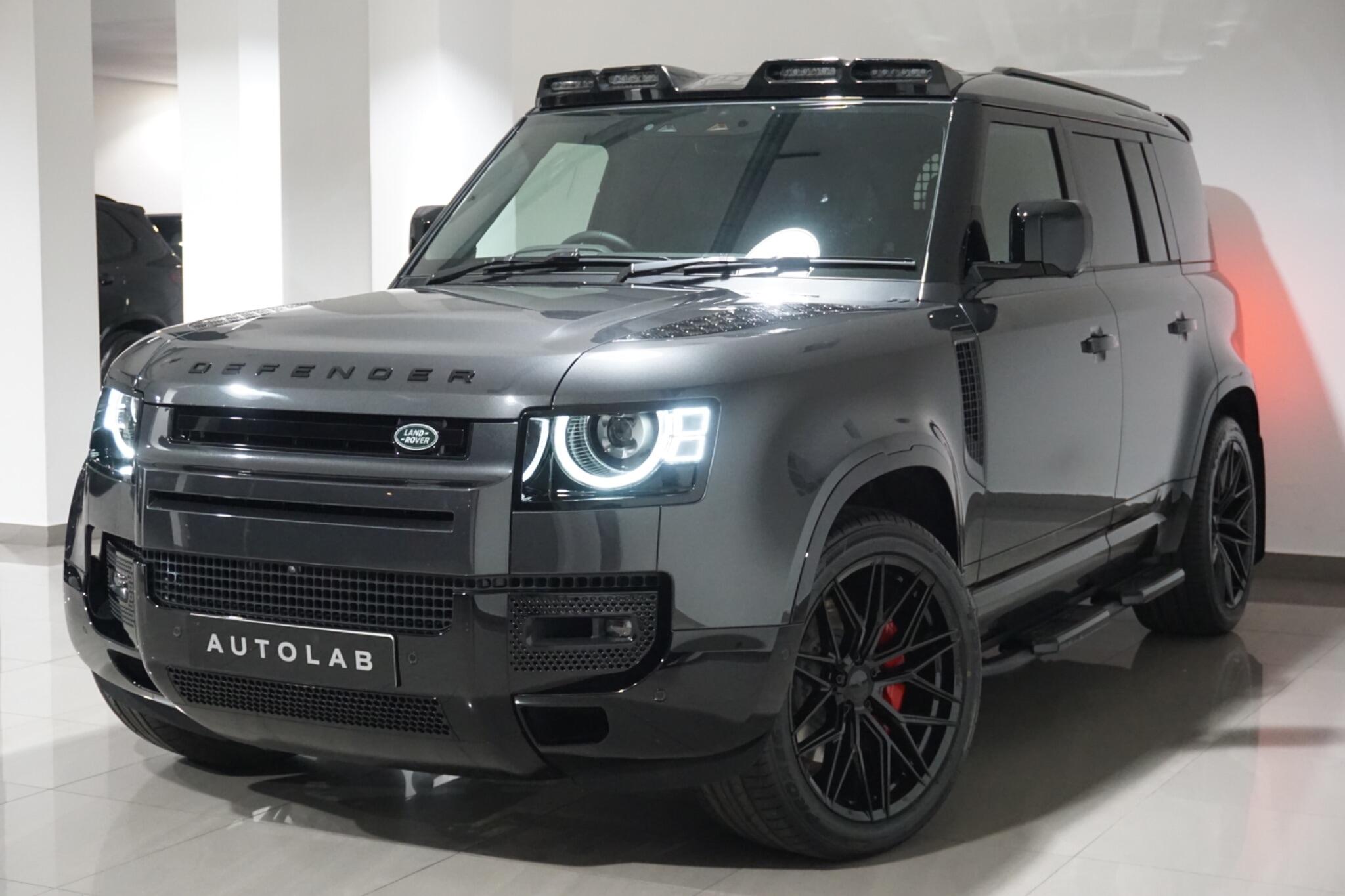 Land Rover Defender 110 3.0 D350 MHEV X-Dynamic HSE Hard Top SUV Auto 4WD MWB Euro 6 (s/s) 5dr